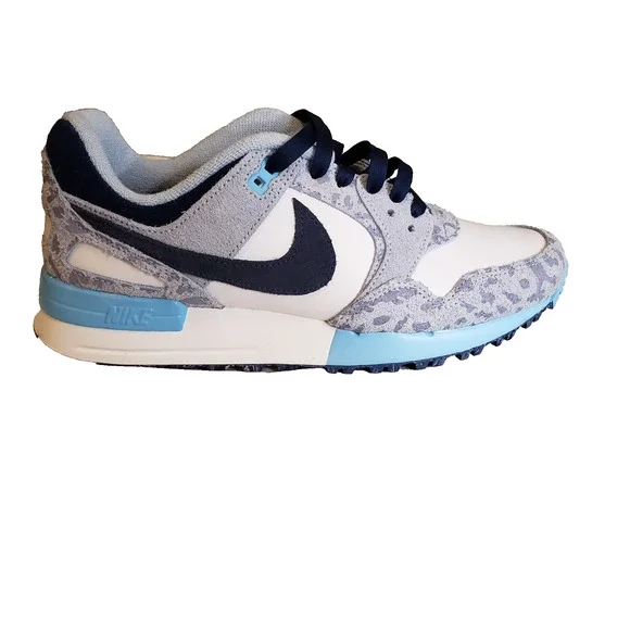 シューズ(女性用) Nike Air Pegasus '89 G NRG Nike Air Pegasus '89 G NRG Golf Shoes Blue/Pink/Silver